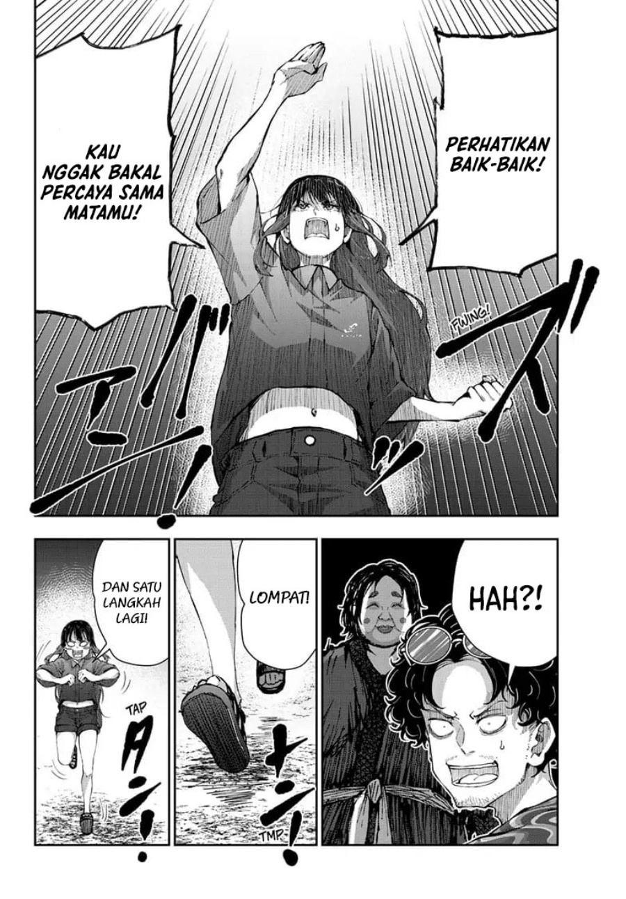 Zombie 100 ~Zombie ni Naru Made ni Shitai 100 no Koto~ chapter 60